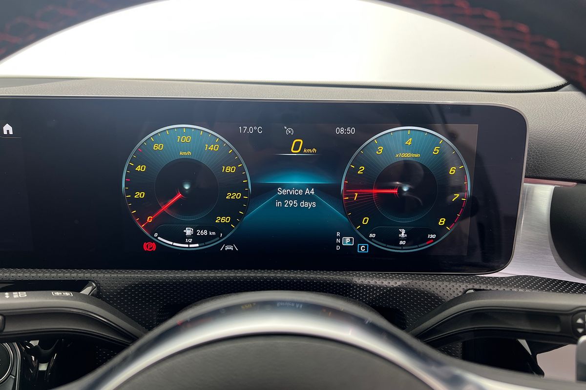 2022 Mercedes-Benz A-Class A250 W177