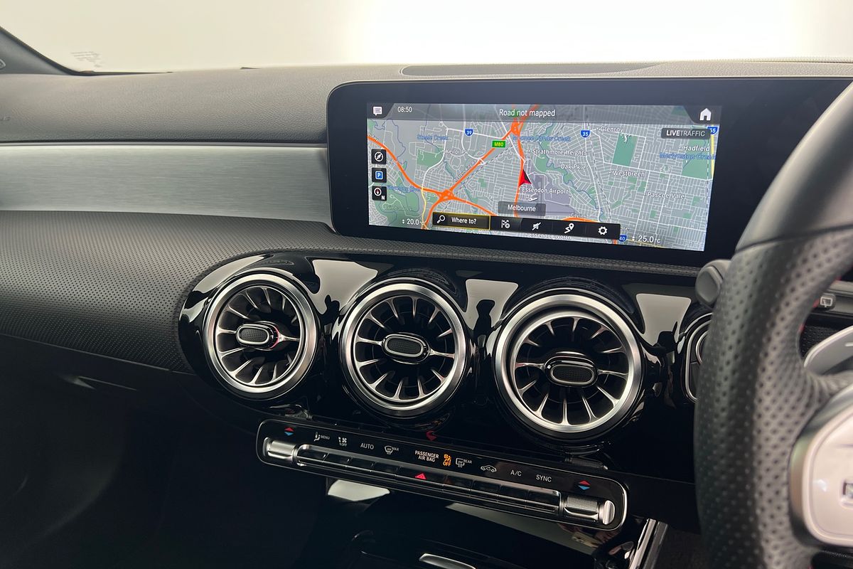 2022 Mercedes-Benz A-Class A250 W177