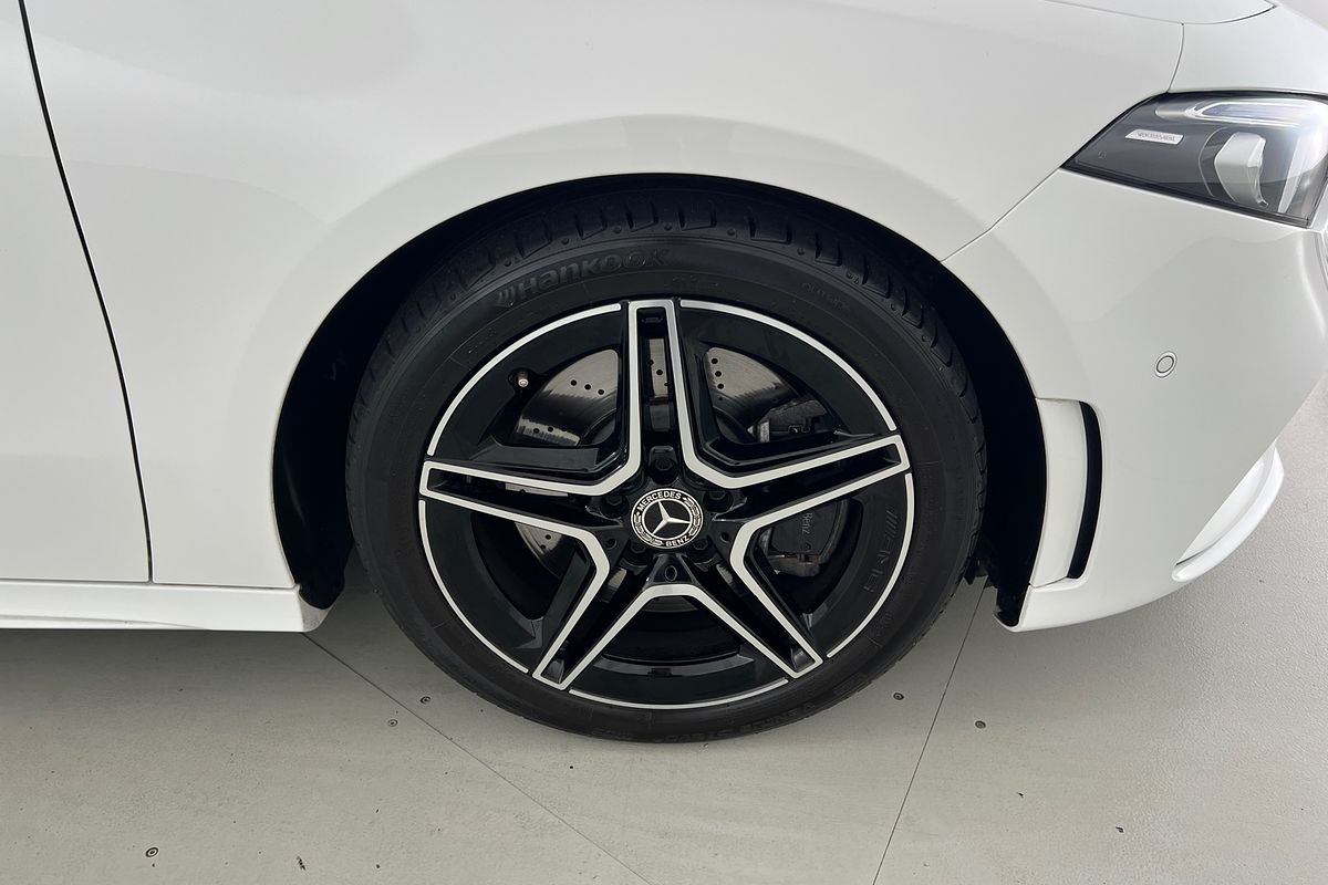 2022 Mercedes-Benz A-Class A250 W177