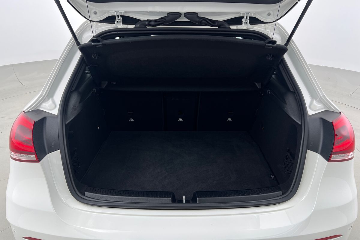 2022 Mercedes-Benz A-Class A250 W177