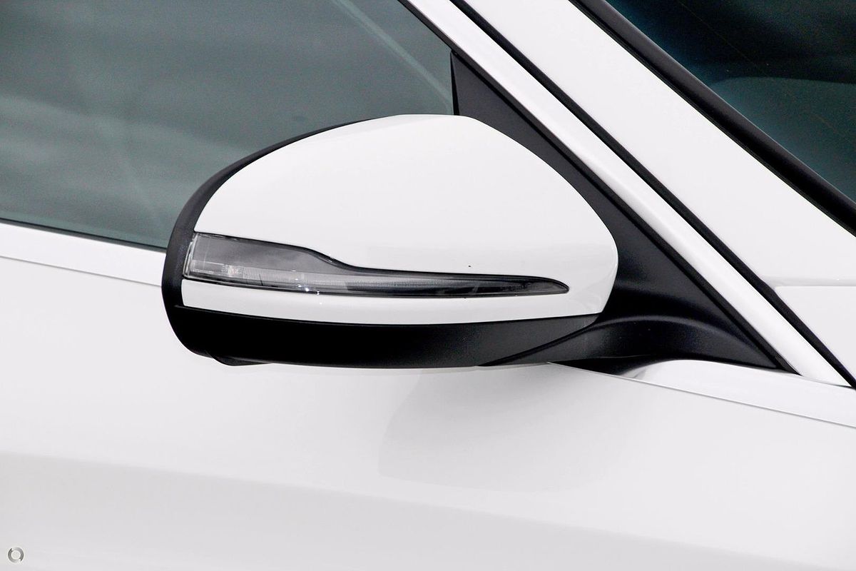 2016 Mercedes-Benz C-Class C250 W205
