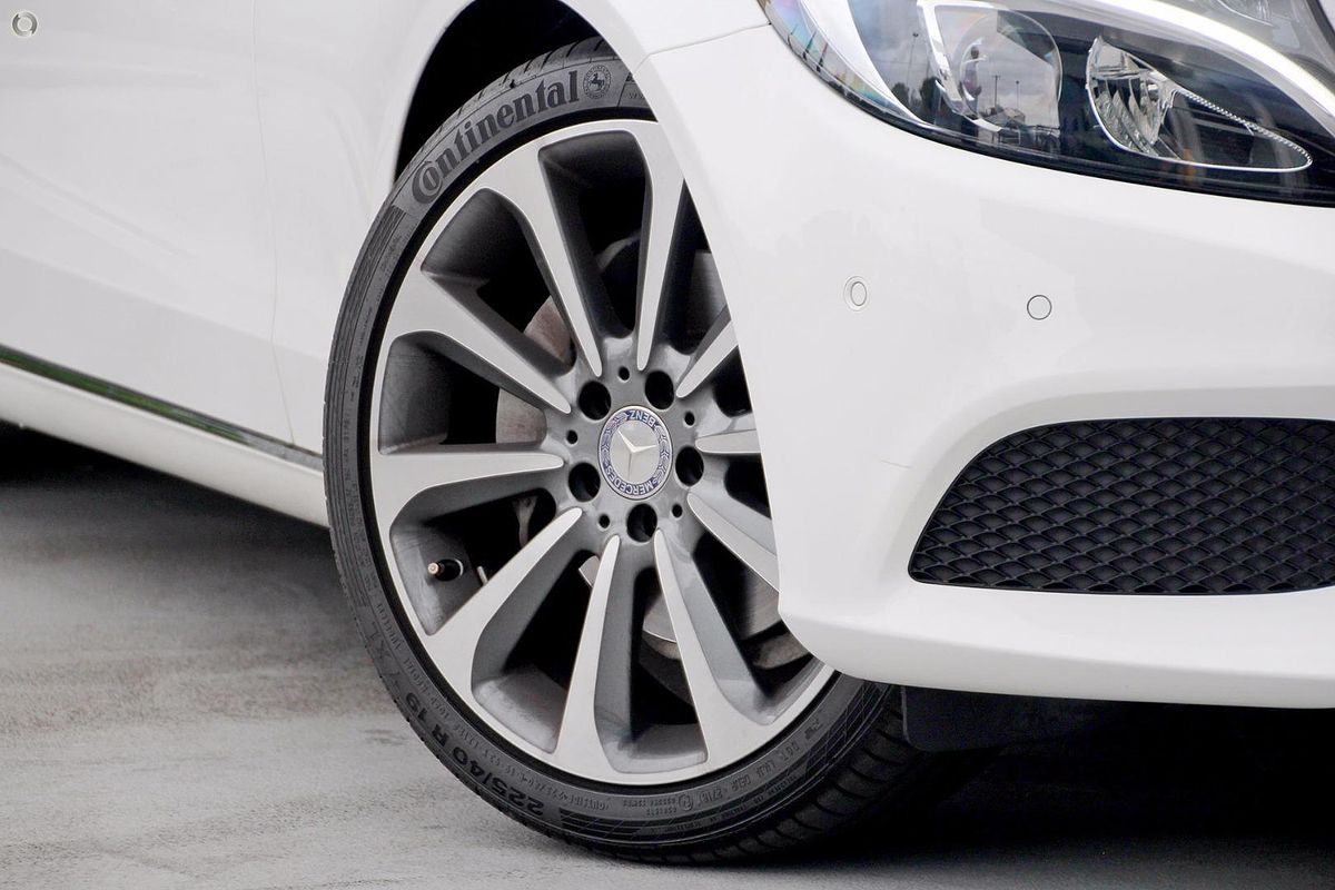 2016 Mercedes-Benz C-Class C250 W205