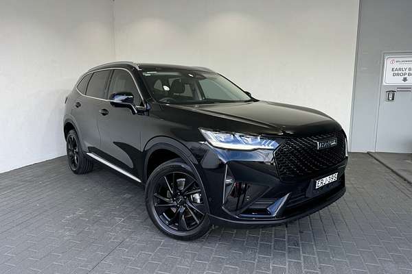 2022 GWM H6 Vanta B01