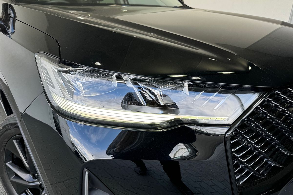 2022 GWM H6 Vanta B01