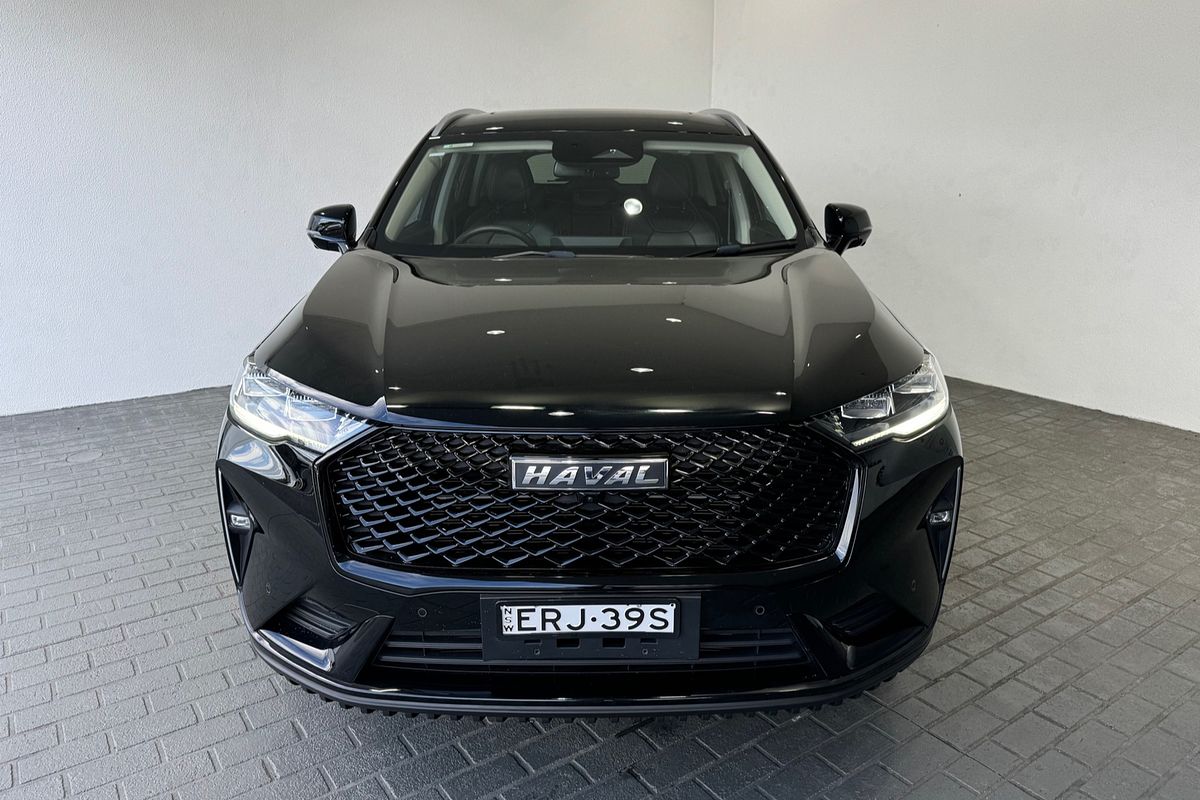 2022 GWM H6 Vanta B01