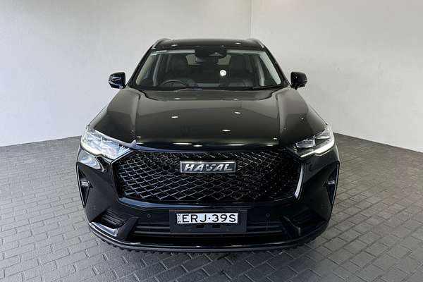2022 GWM H6 Vanta B01