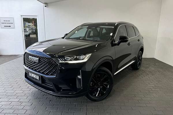 2022 GWM H6 Vanta B01