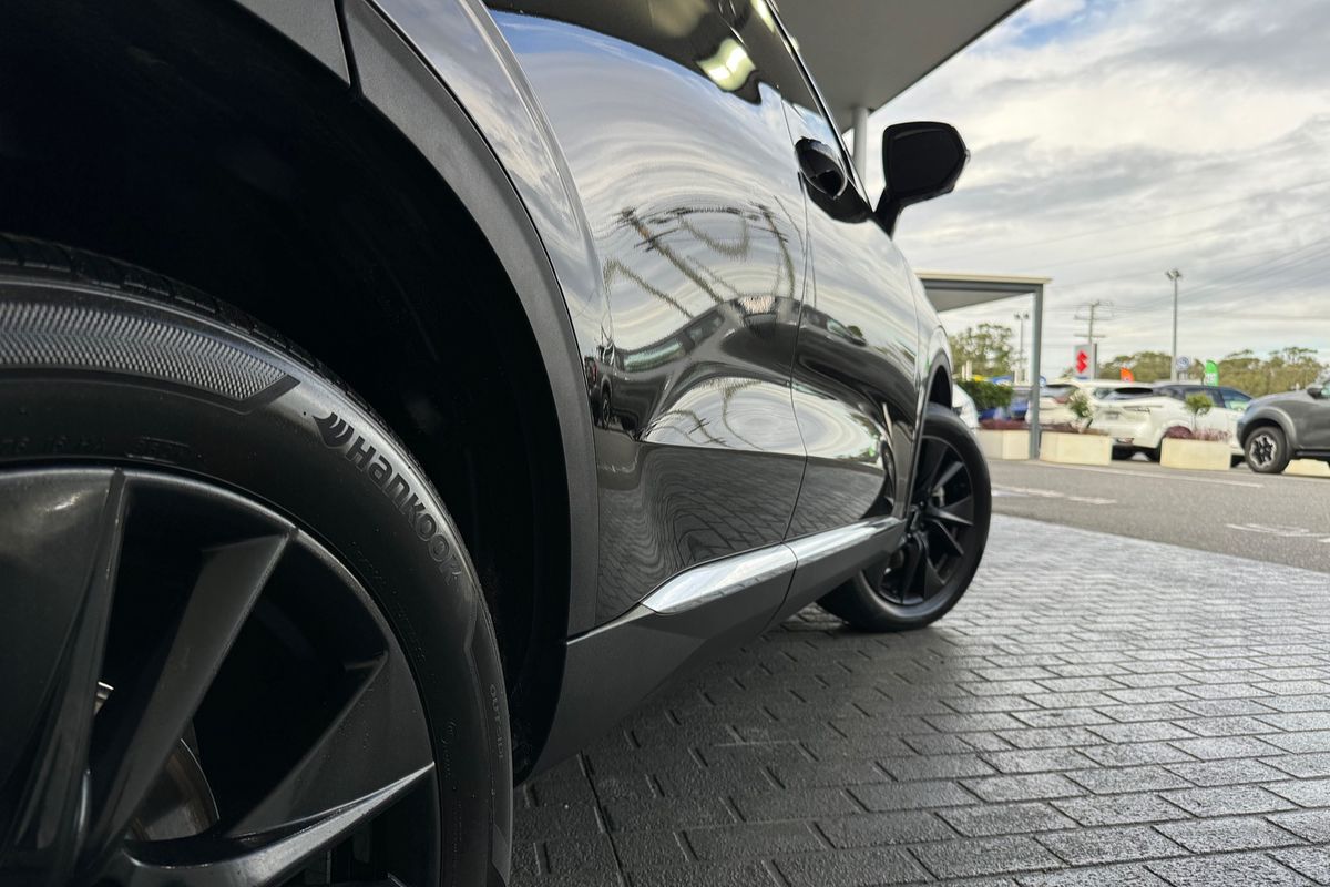 2022 GWM H6 Vanta B01