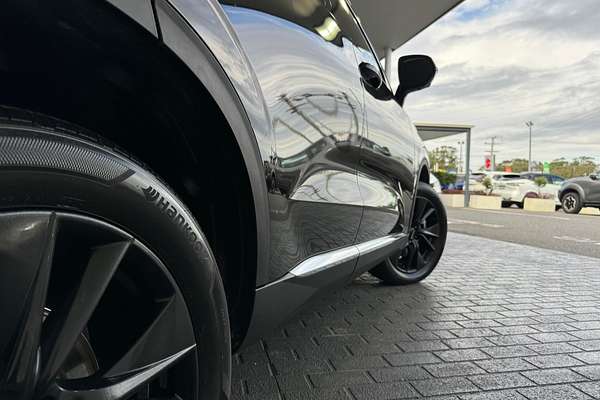 2022 GWM H6 Vanta B01