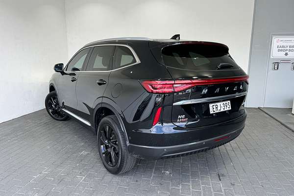 2022 GWM H6 Vanta B01