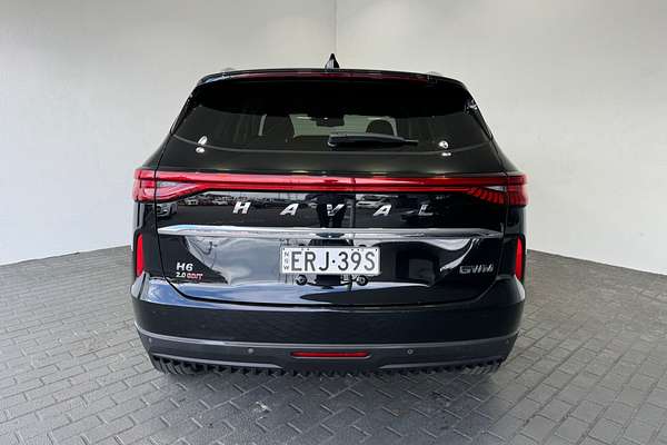 2022 GWM H6 Vanta B01
