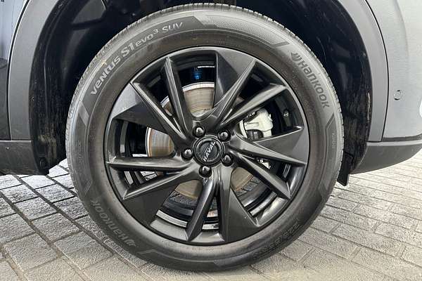2022 GWM H6 Vanta B01