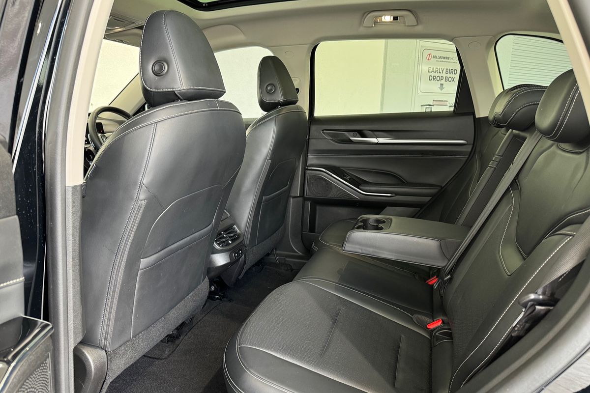 2022 GWM H6 Vanta B01