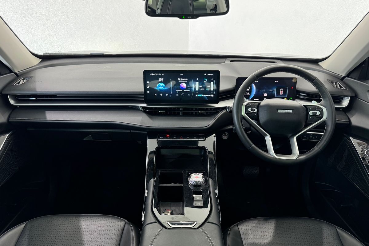 2022 GWM H6 Vanta B01