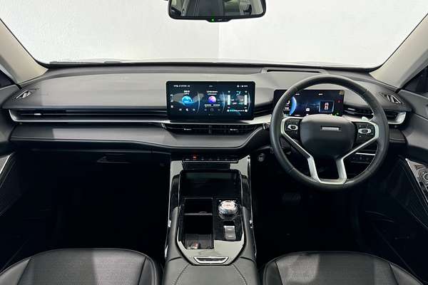 2022 GWM H6 Vanta B01