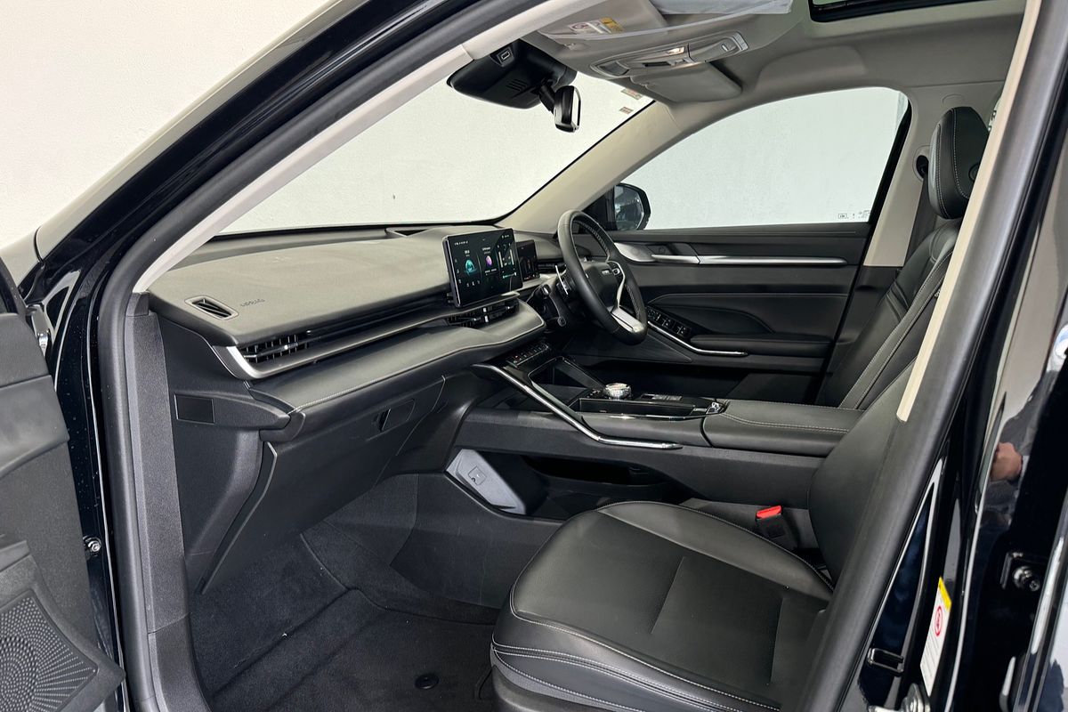 2022 GWM H6 Vanta B01
