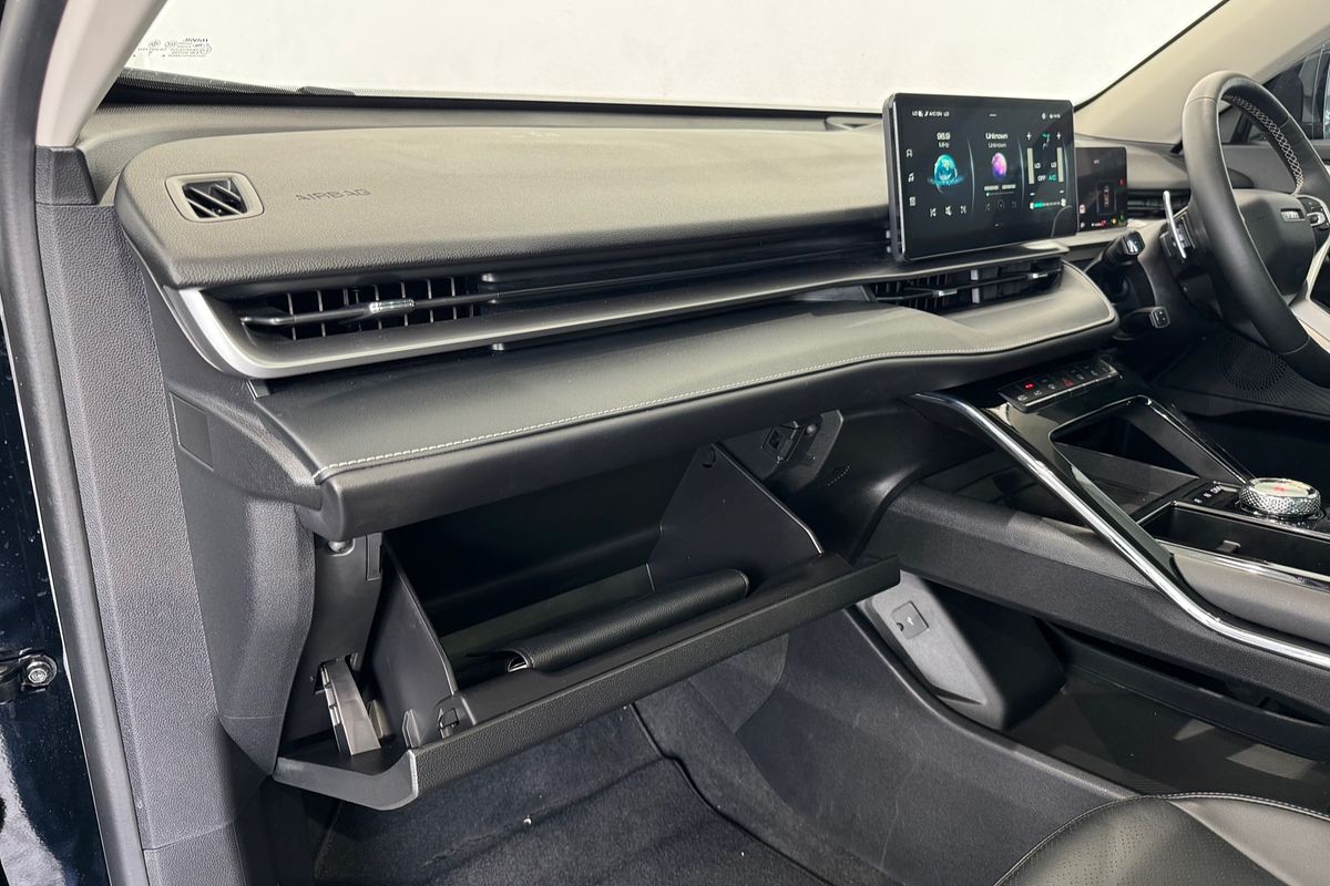2022 GWM H6 Vanta B01