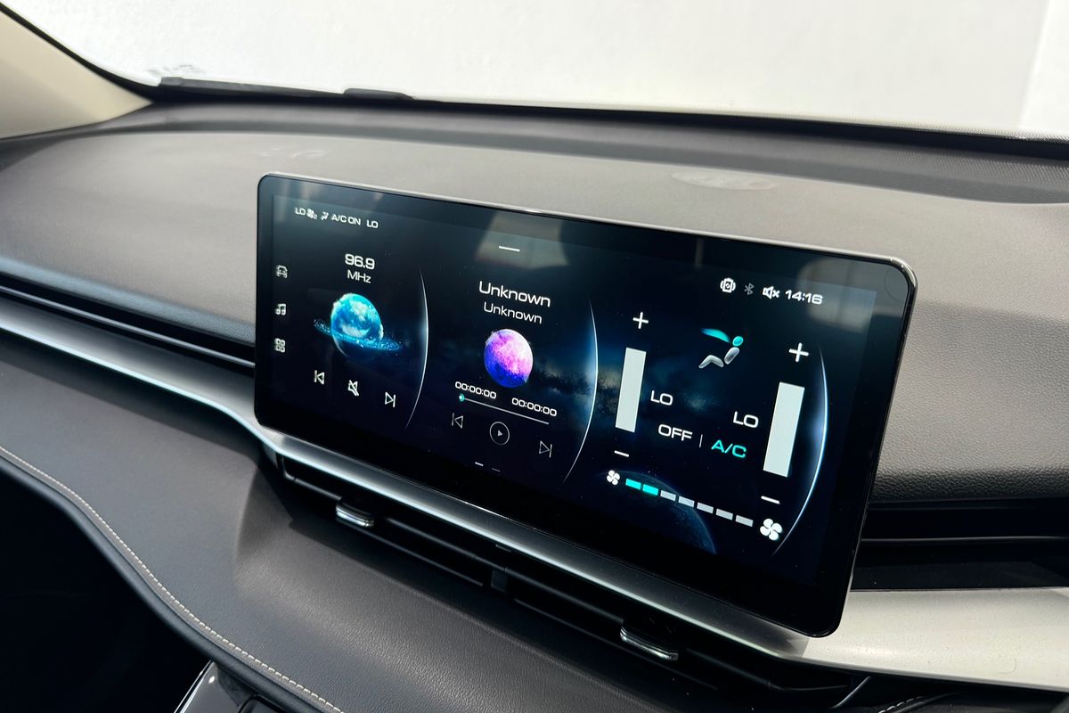 2022 GWM H6 Vanta B01