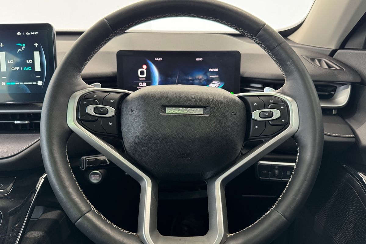 2022 GWM H6 Vanta B01