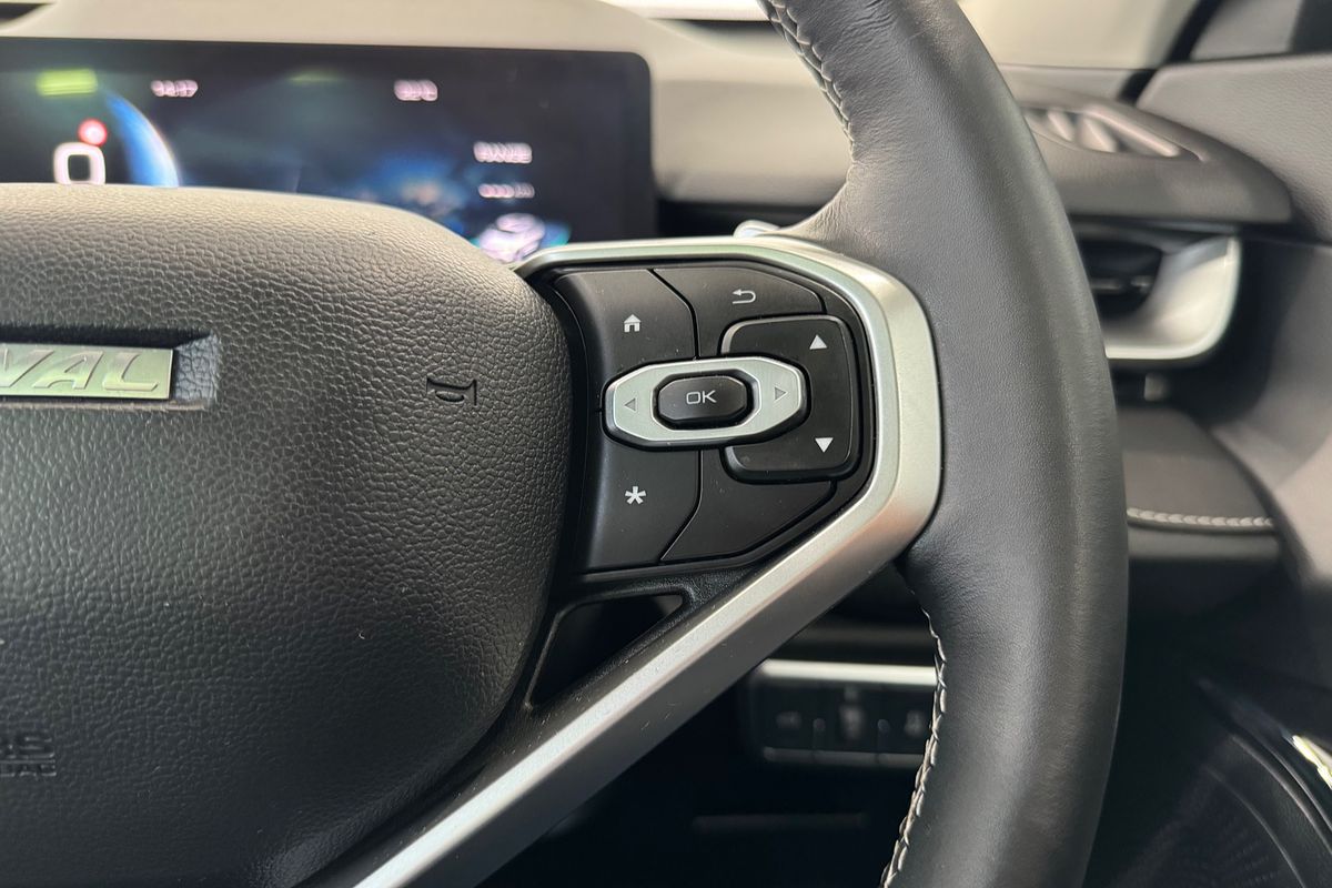 2022 GWM H6 Vanta B01