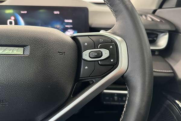 2022 GWM H6 Vanta B01