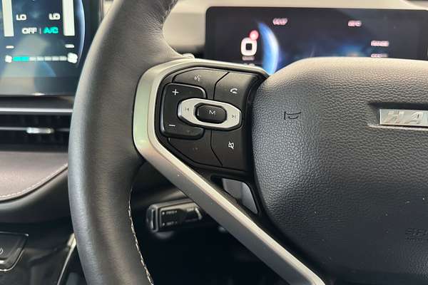 2022 GWM H6 Vanta B01