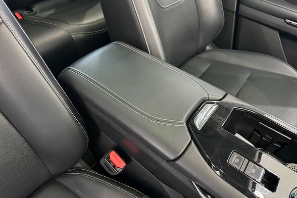 2022 GWM H6 Vanta B01