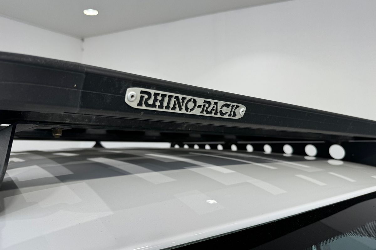 2020 Ford Ranger Wildtrak PX MkIII 4X4 2.0L