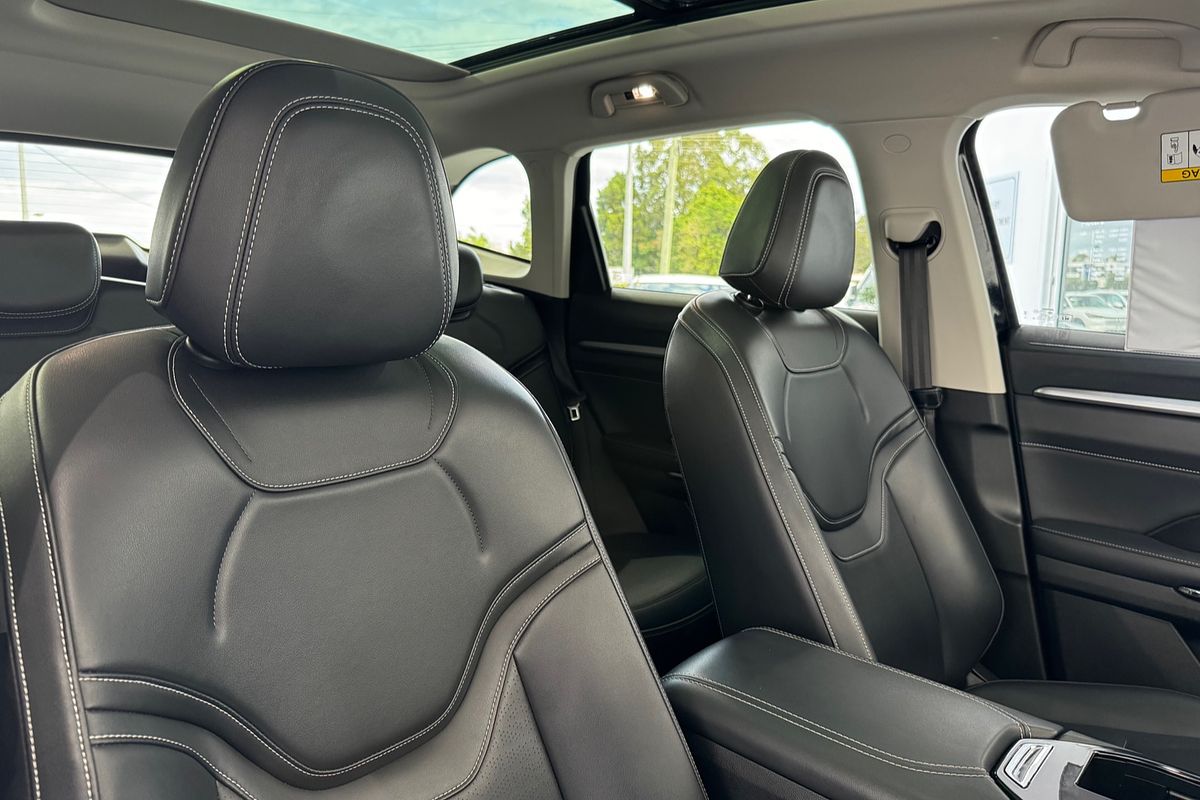 2022 GWM H6 Vanta B01