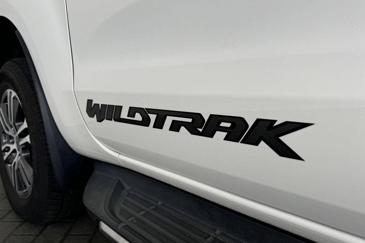 2020 Ford Ranger Wildtrak PX MkIII 4X4 2.0L