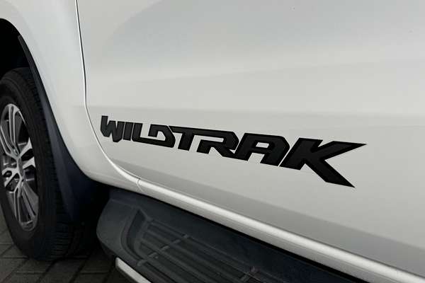 2020 Ford Ranger Wildtrak PX MkIII 4X4 2.0L