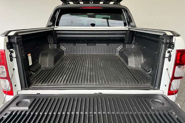 2020 Ford Ranger Wildtrak PX MkIII 4X4 2.0L