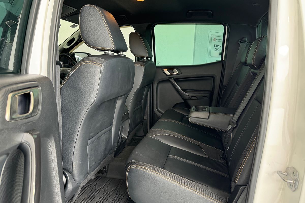 2020 Ford Ranger Wildtrak PX MkIII 4X4 2.0L