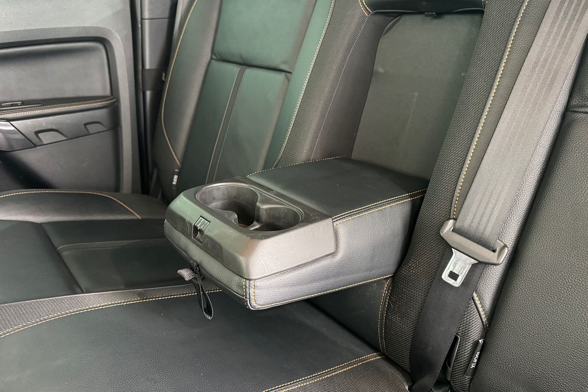 2020 Ford Ranger Wildtrak PX MkIII 4X4 2.0L