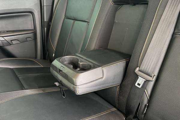 2020 Ford Ranger Wildtrak PX MkIII 4X4 2.0L