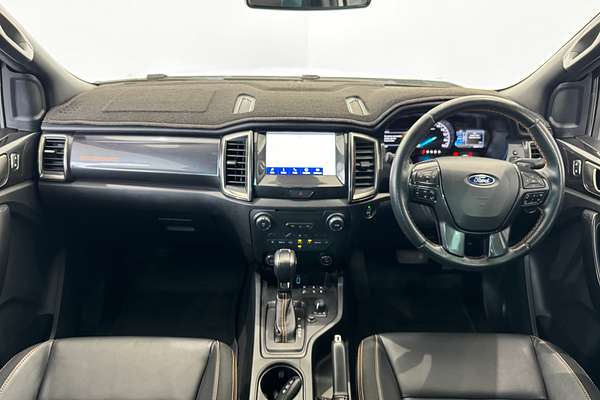 2020 Ford Ranger Wildtrak PX MkIII 4X4 2.0L