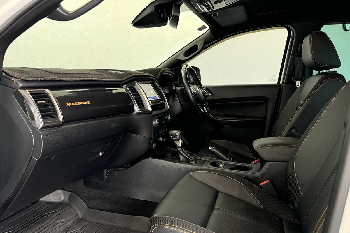 2020 Ford Ranger Wildtrak PX MkIII 4X4 2.0L