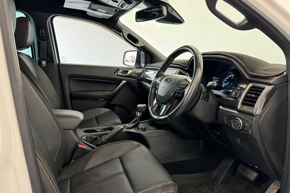 2020 Ford Ranger Wildtrak PX MkIII 4X4 2.0L