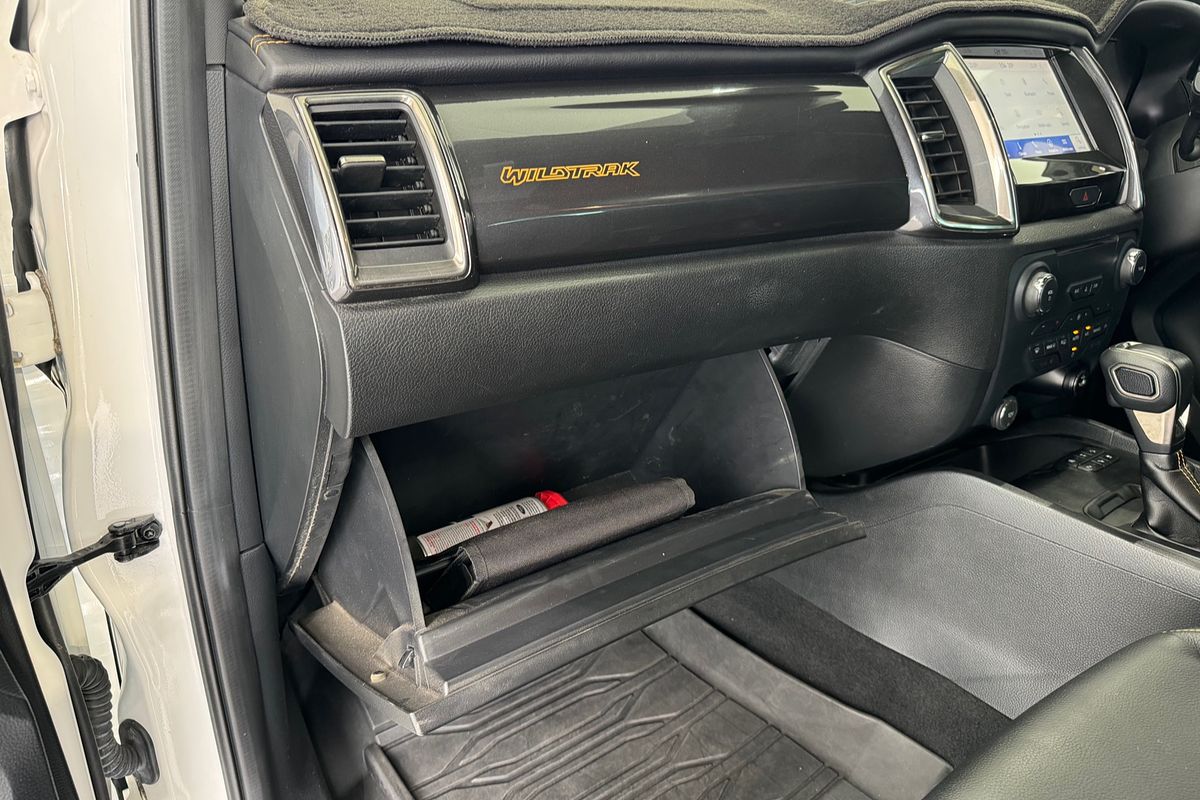 2020 Ford Ranger Wildtrak PX MkIII 4X4 2.0L