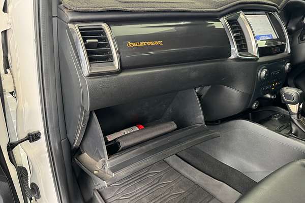 2020 Ford Ranger Wildtrak PX MkIII 4X4 2.0L