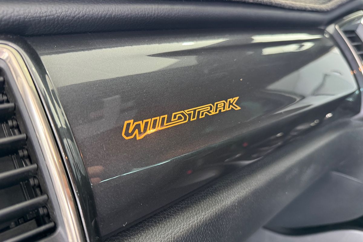 2020 Ford Ranger Wildtrak PX MkIII 4X4 2.0L