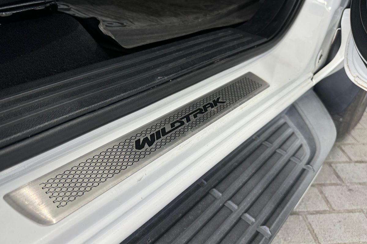 2020 Ford Ranger Wildtrak PX MkIII 4X4 2.0L