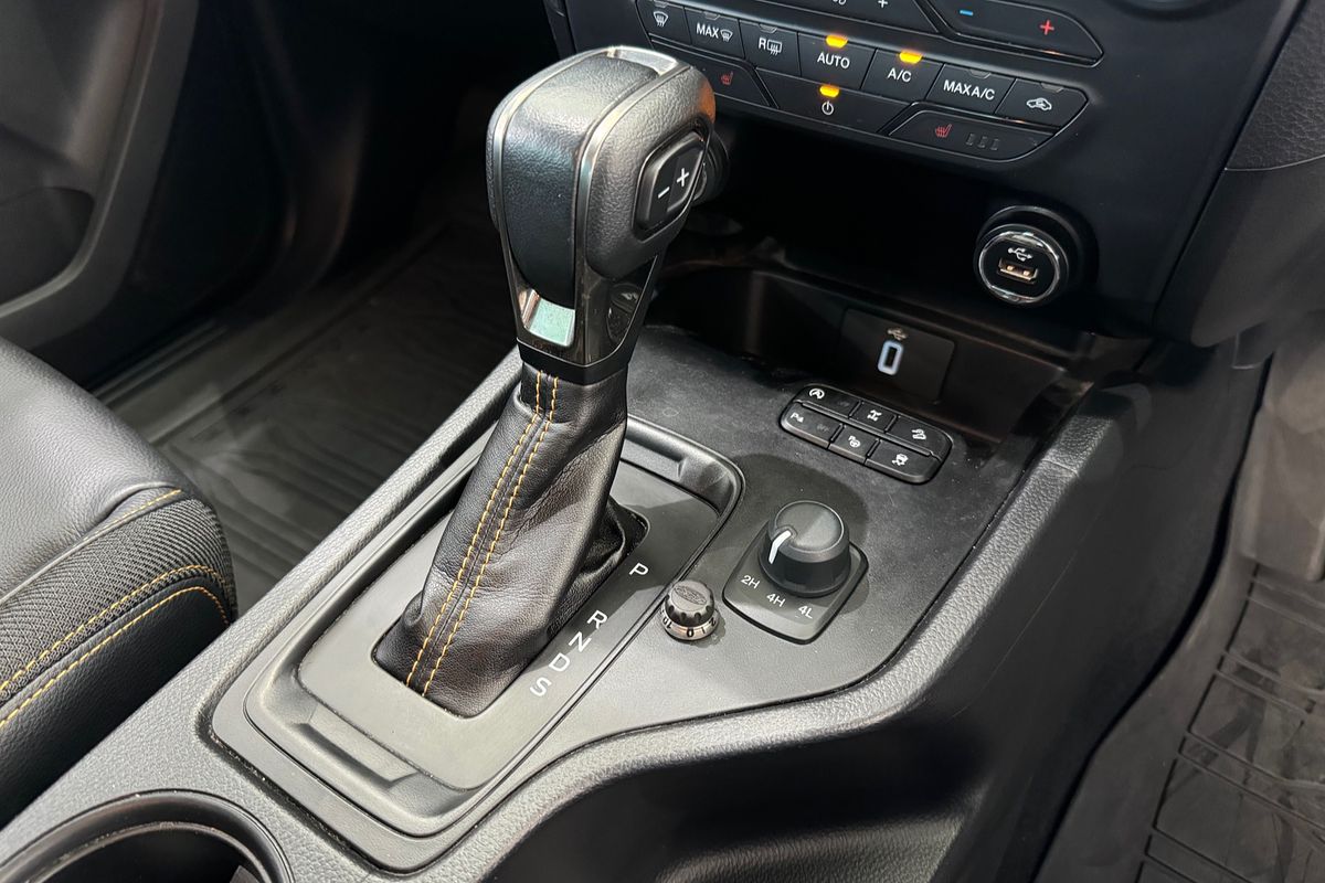 2020 Ford Ranger Wildtrak PX MkIII 4X4 2.0L