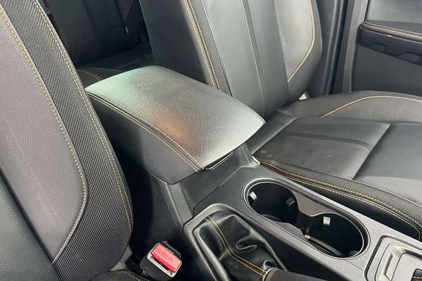 2020 Ford Ranger Wildtrak PX MkIII 4X4 2.0L