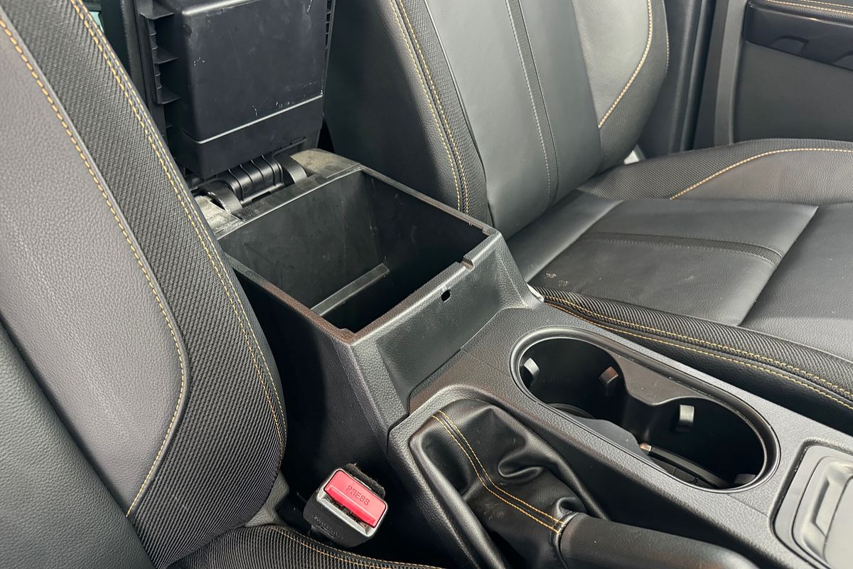 2020 Ford Ranger Wildtrak PX MkIII 4X4 2.0L