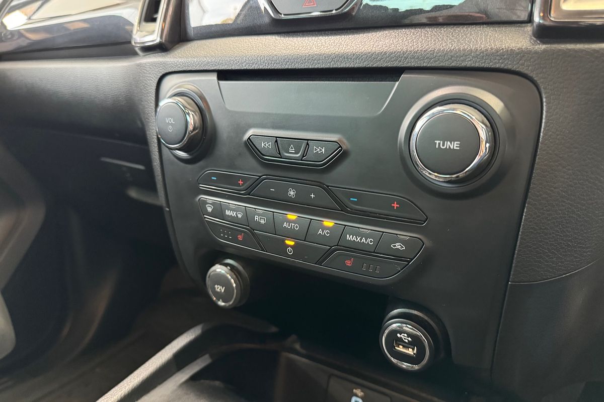 2020 Ford Ranger Wildtrak PX MkIII 4X4 2.0L