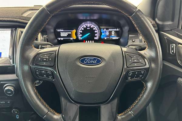 2020 Ford Ranger Wildtrak PX MkIII 4X4 2.0L