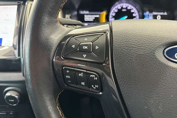2020 Ford Ranger Wildtrak PX MkIII 4X4 2.0L