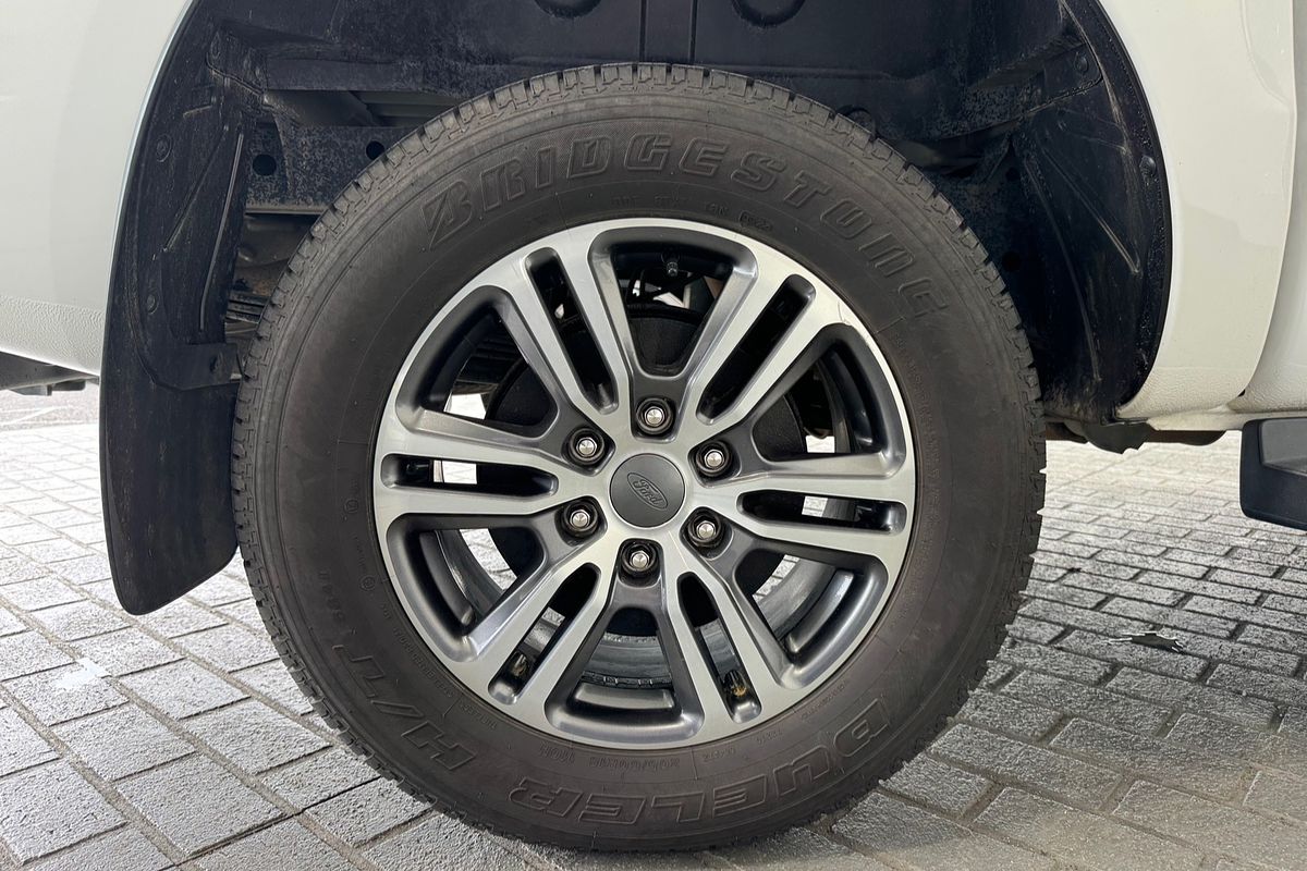 2020 Ford Ranger Wildtrak PX MkIII 4X4 2.0L