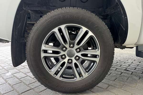 2020 Ford Ranger Wildtrak PX MkIII 4X4 2.0L